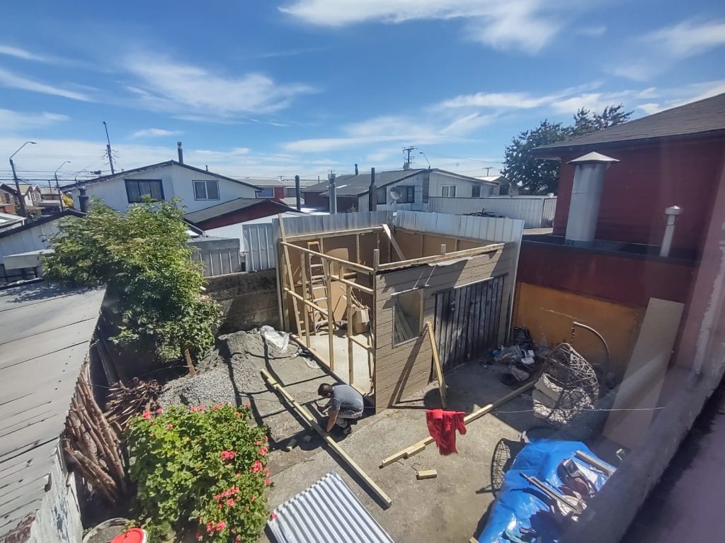 2. ampliaciones y remodelaciones 2. ampliaciones y remodelaciones